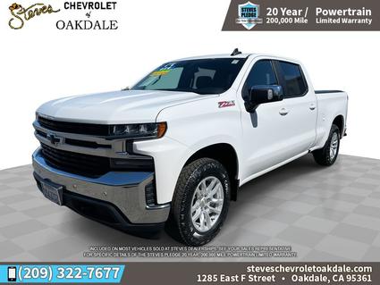 2019 Chevrolet Silverado Oakdale CA
