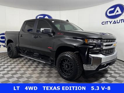 2019 Chevrolet Silverado Memphis TN