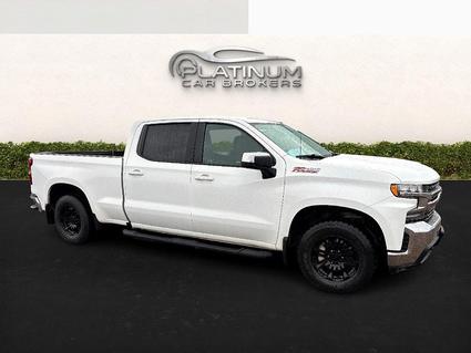 2019 Chevrolet Silverado Spearfish SD