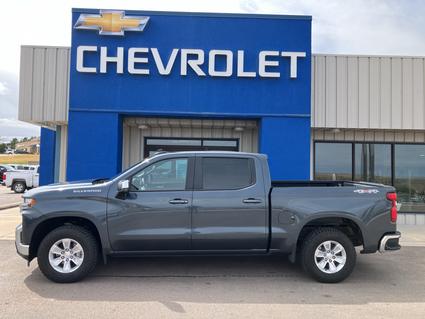 2020 Chevrolet Silverado Chadron NE
