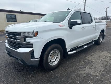 2020 Chevrolet Silverado Bismarck ND