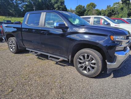 2020 Chevrolet Silverado Winnsboro SC