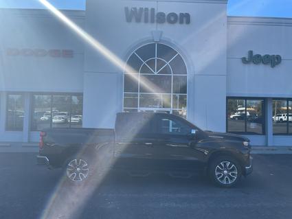 2020 Chevrolet Silverado Winnsboro SC