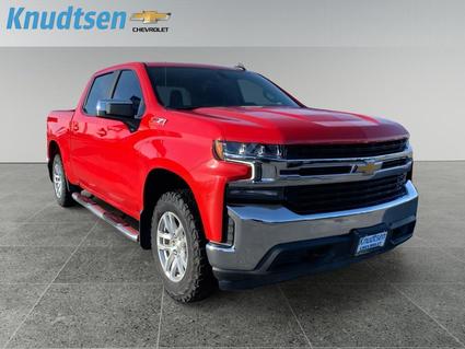 2021 Chevrolet Silverado Post Falls ID