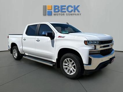 2021 Chevrolet Silverado Pierre SD