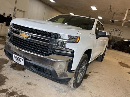 2021 Chevrolet Silverado Carrington ND