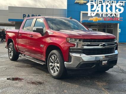 2021 Chevrolet Silverado Newberry SC