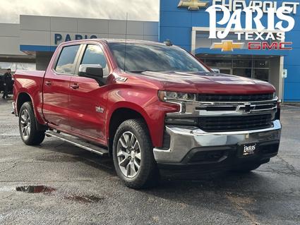 2021 Chevrolet Silverado Newberry SC
