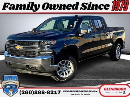 2021 Chevrolet Silverado Fort Wayne IN