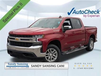 2021 Chevrolet Silverado Pensacola FL
