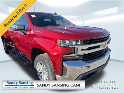 2021 Chevrolet Silverado Pensacola FL