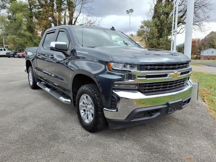 2021 Chevrolet Silverado Roanoke VA