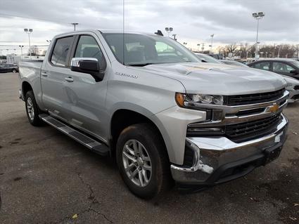 2021 Chevrolet Silverado Roanoke VA