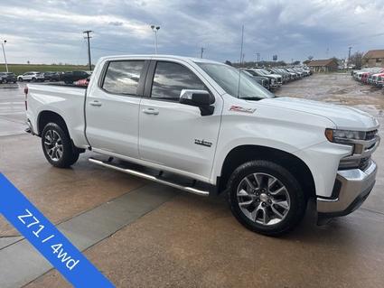 2022 Chevrolet Silverado Whitesboro TX