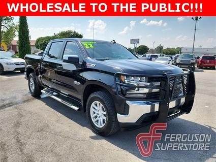 2022 Chevrolet Silverado Broken Arrow OK