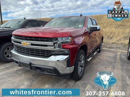 2022 Chevrolet Silverado Gillette WY