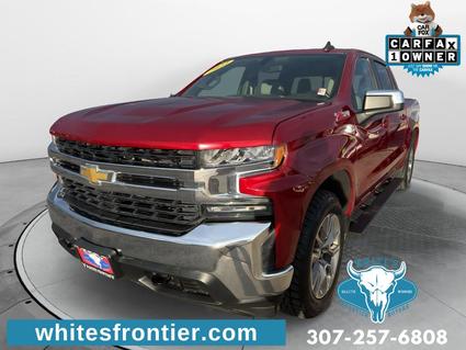 2022 Chevrolet Silverado Gillette WY