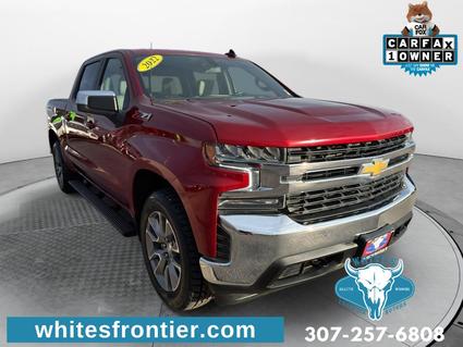 2022 Chevrolet Silverado Gillette WY