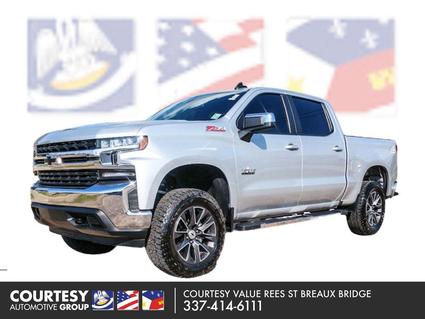 2022 Chevrolet Silverado Breaux Bridge LA