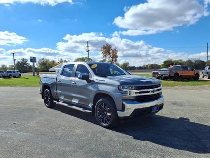 2022 Chevrolet Silverado Wilmington IL