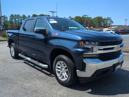 2022 Chevrolet Silverado Albany GA