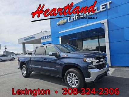 2022 Chevrolet Silverado Lexington NE