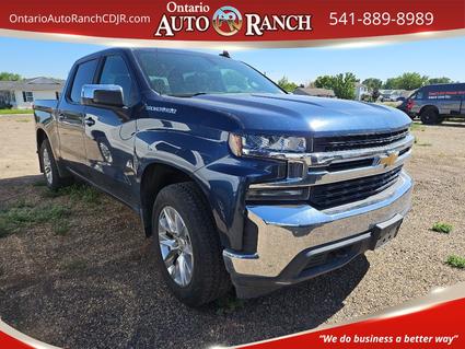 2019 Chevrolet Silverado Ontario OR