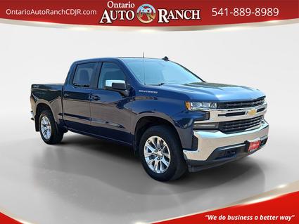 2019 Chevrolet Silverado Ontario OR