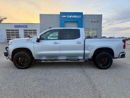 2019 Chevrolet Silverado Sullivan IN