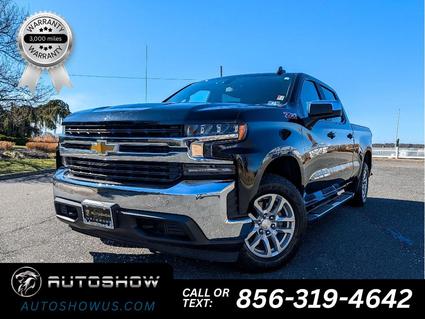 2019 Chevrolet Silverado Somerset NJ