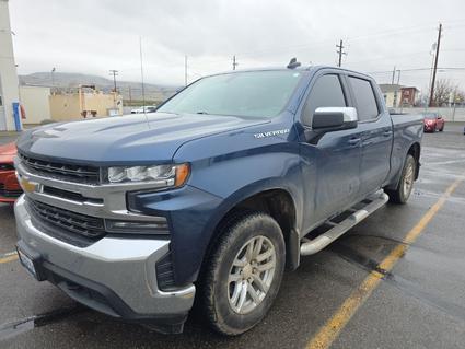 2019 Chevrolet Silverado Yakima WA