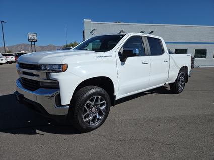 2019 Chevrolet Silverado Tremonton UT