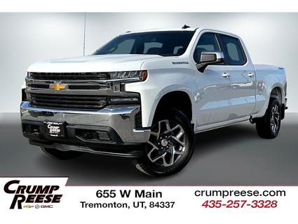 2019 Chevrolet Silverado Tremonton UT
