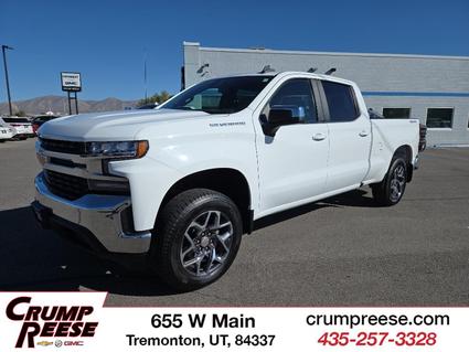2019 Chevrolet Silverado Tremonton UT