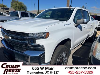 2019 Chevrolet Silverado Tremonton UT