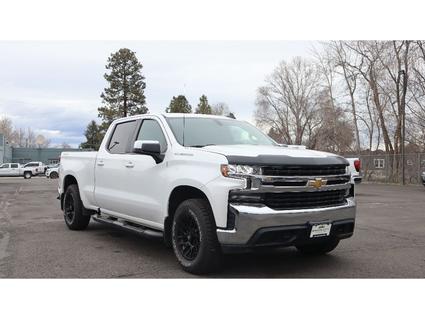2019 Chevrolet Silverado Pasco WA