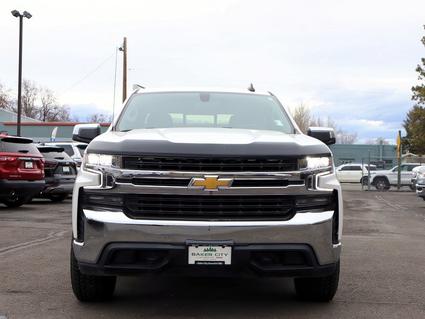 2019 Chevrolet Silverado Pasco WA