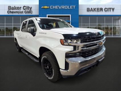 2019 Chevrolet Silverado Pasco WA