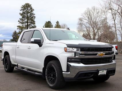 2019 Chevrolet Silverado Pasco WA