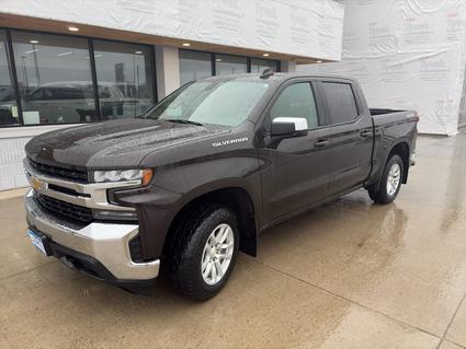 2019 Chevrolet Silverado Marshall MN