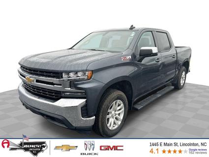 2020 Chevrolet Silverado Lincolnton NC