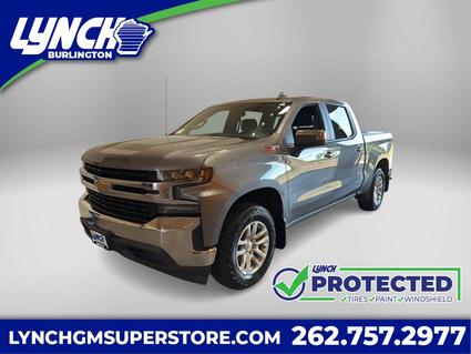 2020 Chevrolet Silverado Burlington WI