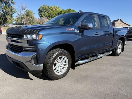 2020 Chevrolet Silverado Idaho Falls ID