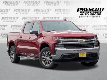 2020 Chevrolet Silverado Rochelle IL