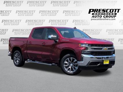 2020 Chevrolet Silverado Mendota IL