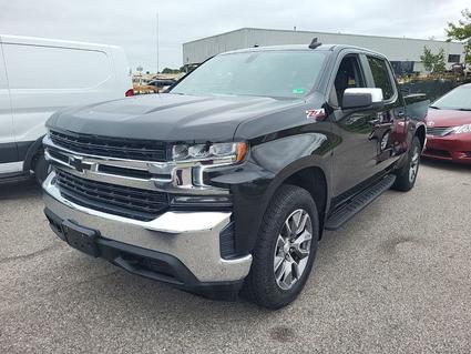 2021 Chevrolet Silverado Hampton VA