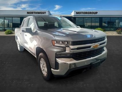 2021 Chevrolet Silverado Pasco WA