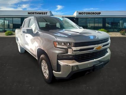 2021 Chevrolet Silverado Pasco WA