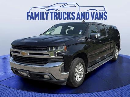 2021 Chevrolet Silverado Denver CO