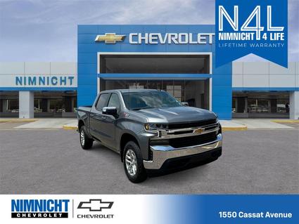 2021 Chevrolet Silverado Jacksonville FL